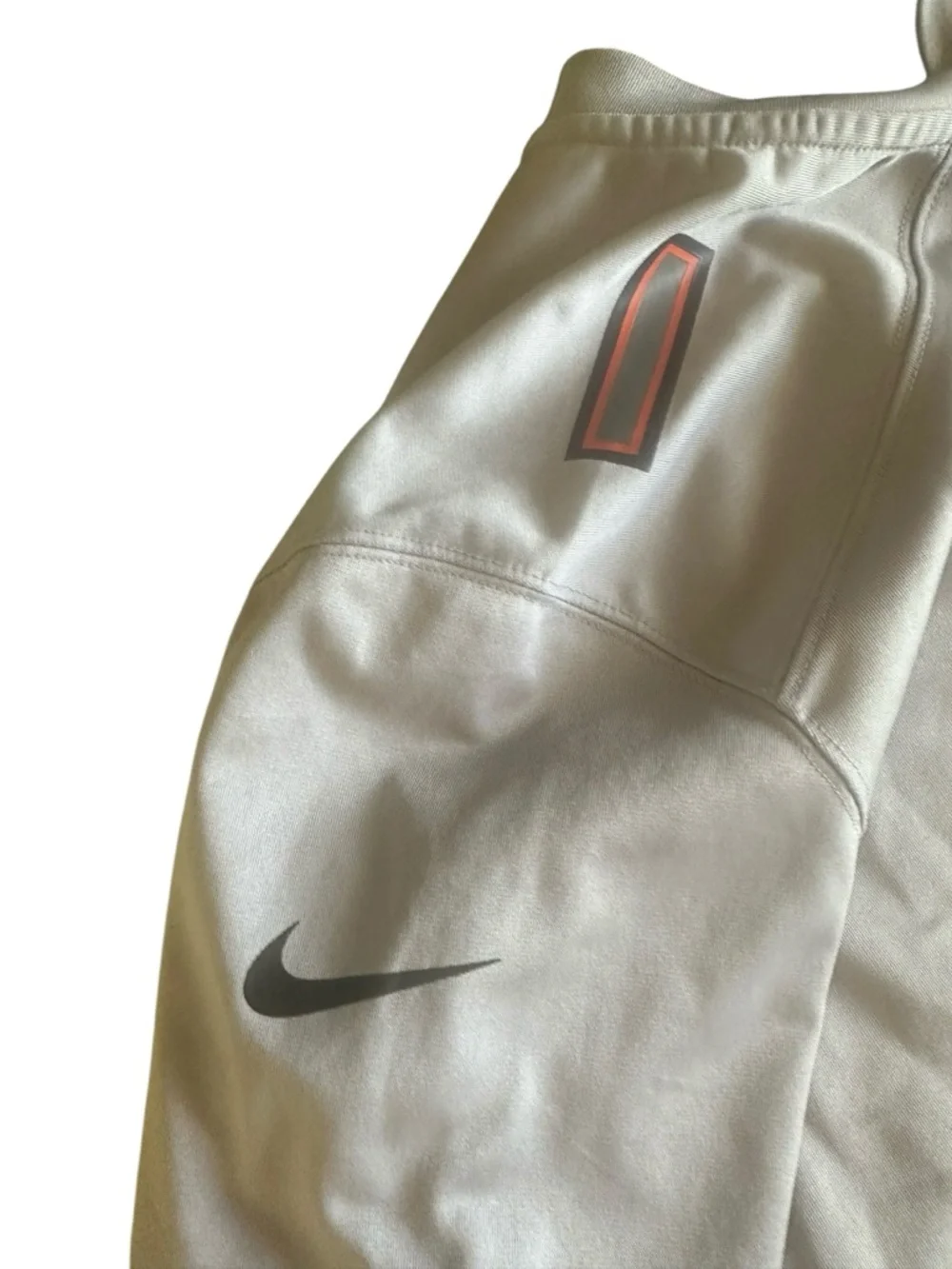 Nike Men Chicago Bears Justin Fields Alternative Jersey‎ Sz Medium